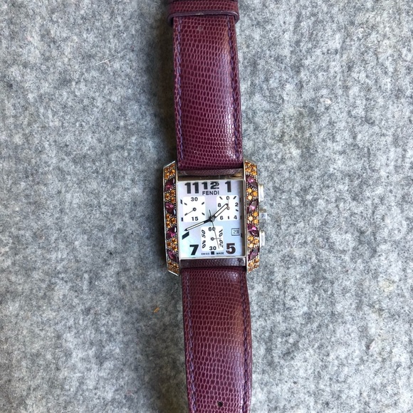 Fendi watch Authentic - Picture 2 of 6
